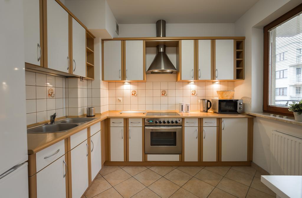 Apartament Apartament Jelitkowski Dwór Gdańsk