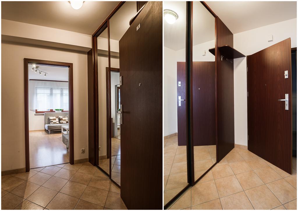 Apartament Apartament Jelitkowski Dwór *
