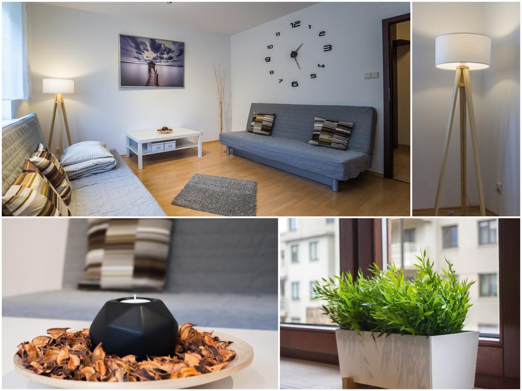 Apartament Jelitkowski Dwór Apartament *