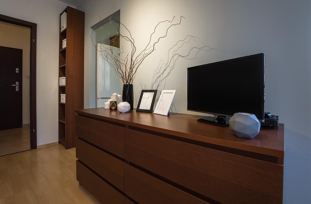 Apartament Jelitkowski Dwór Apartament Gdańsk
