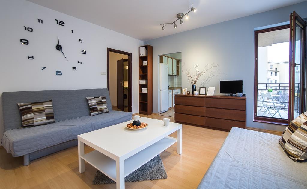 Lägenhet Apartament Jelitkowski Dwor *