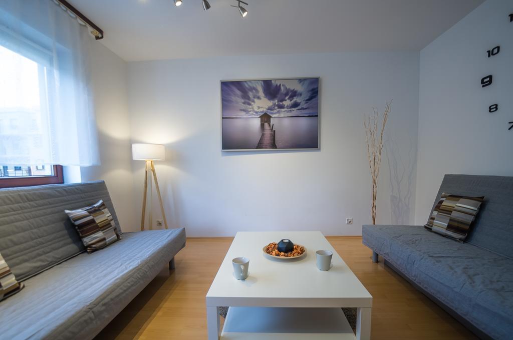 Apartament Apartament Jelitkowski Dwór