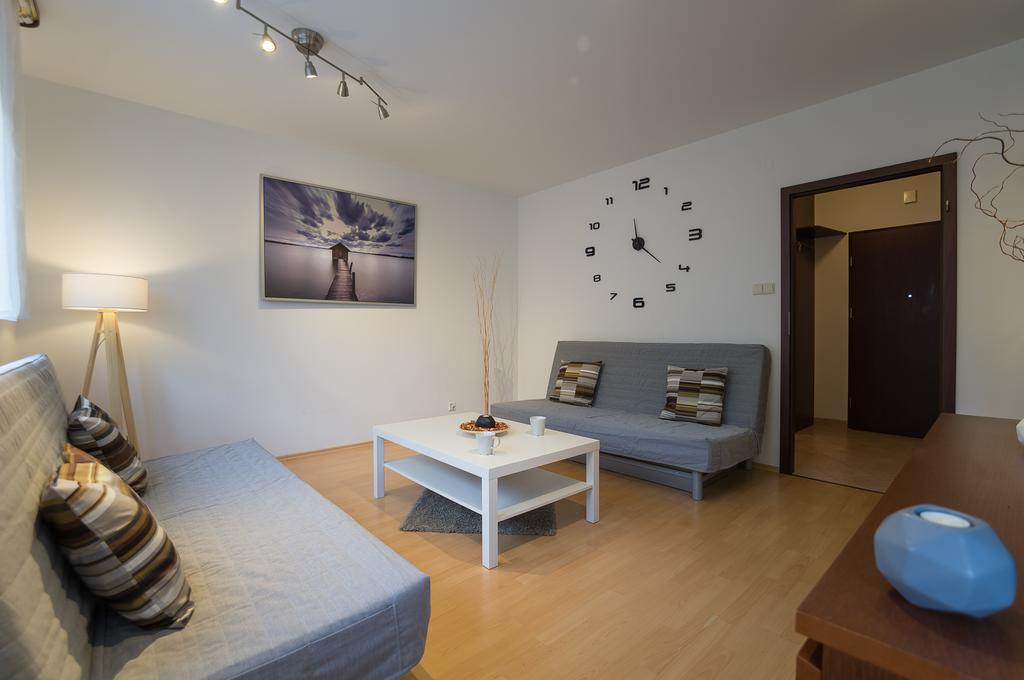 Apartament Jelitkowski Dwór Gdańsk