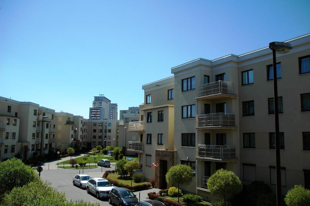 Apartament Jelitkowski Dwór *